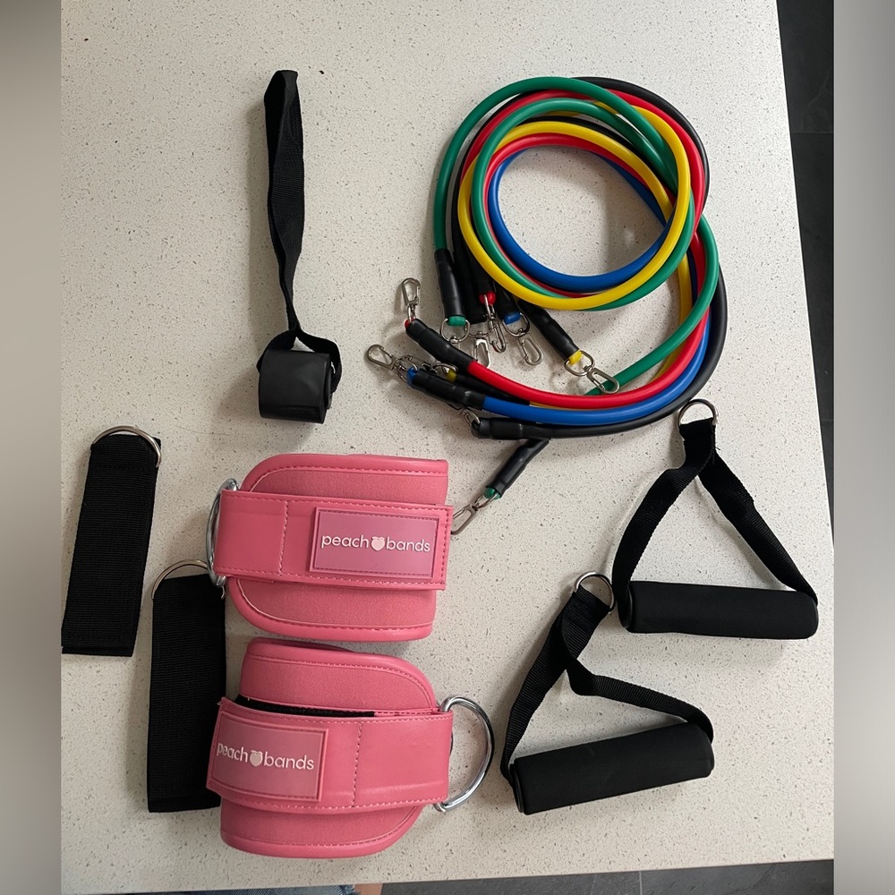 Ascend Home Exercise Kit